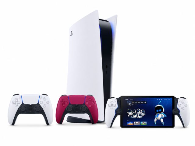 Игровые приставки